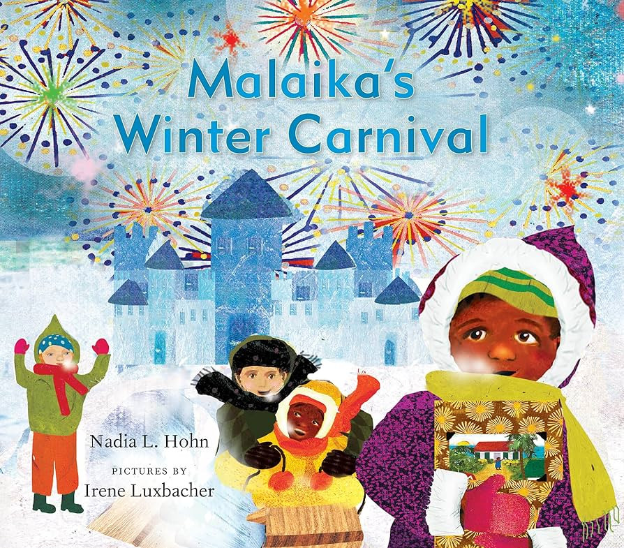 Malaika’s Winter Carnival (The Malaika Series, 2) | Amazon (US)
