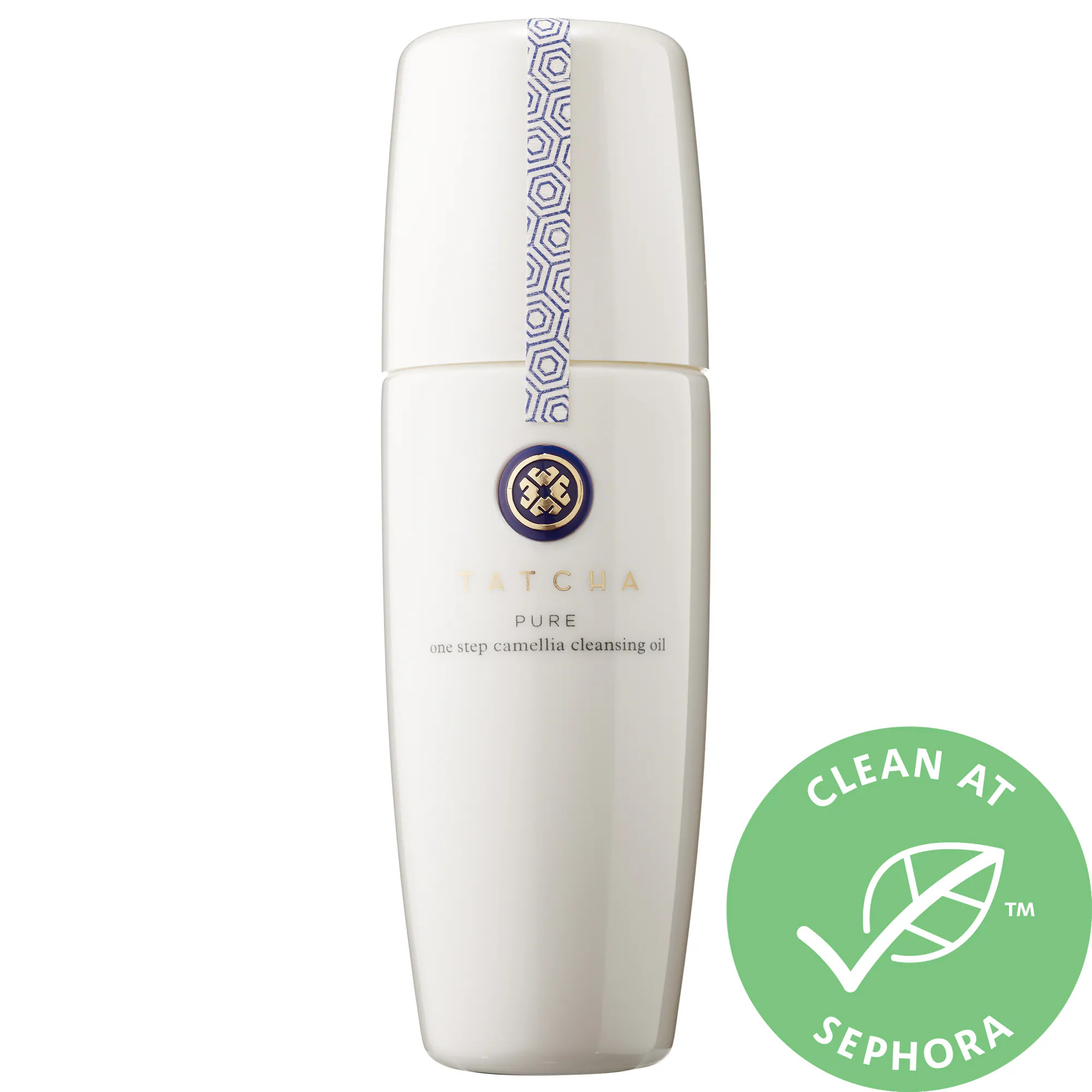 Tatcha Pure One Step Camellia Oil Cleanser 5.1 oz/ 150 mL | Sephora (US)