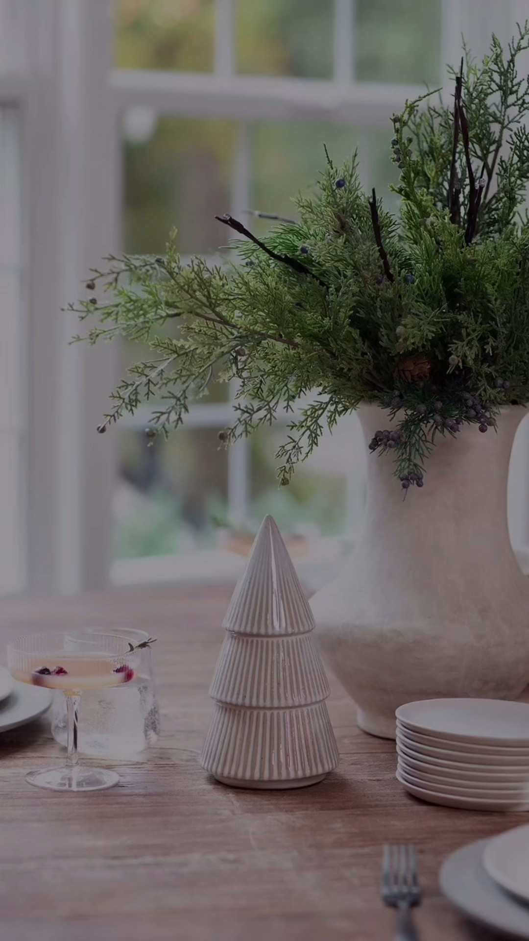 Rounding up some of my favorite decorative tabletop trees — the perfect way to add simple, cozy charm to your holiday styling. Whether ceramic, driftwood, or stone, these timeless pieces blend beautifully with any neutral decor. Shop my top picks below for an effortless layered look this season.

#holidaydecor #neutralchristmas #modernrustic #cozyhome #holidaystyling #christmastabledecor #ltkhome #holidaydetails #simplechristmas #tablescapestyling


#LTKSeasonal #LTKHome #LTKHoliday