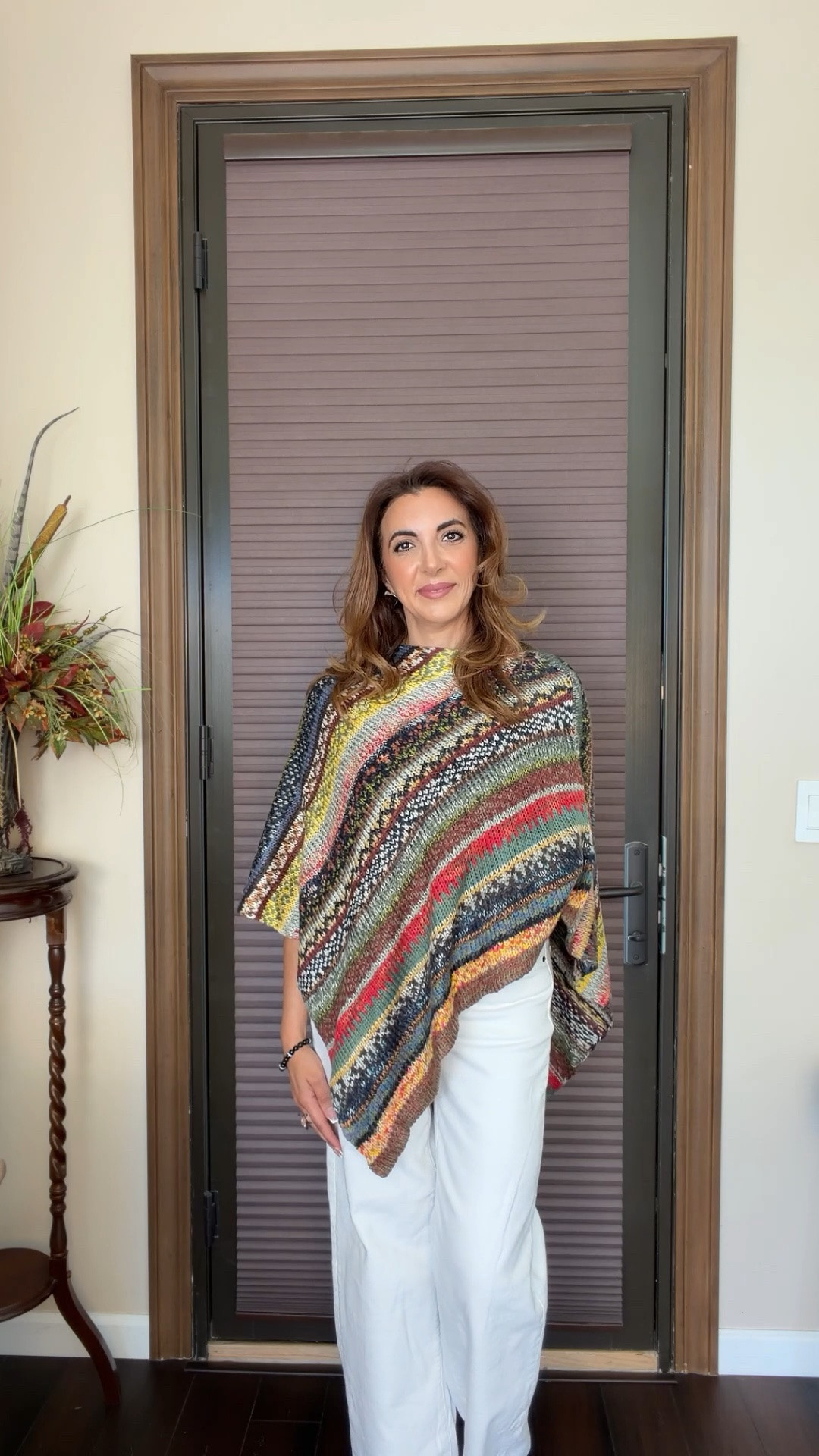 The layering pieces I’ll be reaching for all year long 🤍✨

A soft poncho that goes with everything and a little black jacket that instantly elevates any outfit. These are the versatile wardrobe staples that make getting dressed easy.

#LTKootd #LTKgrwm #LTKTravel