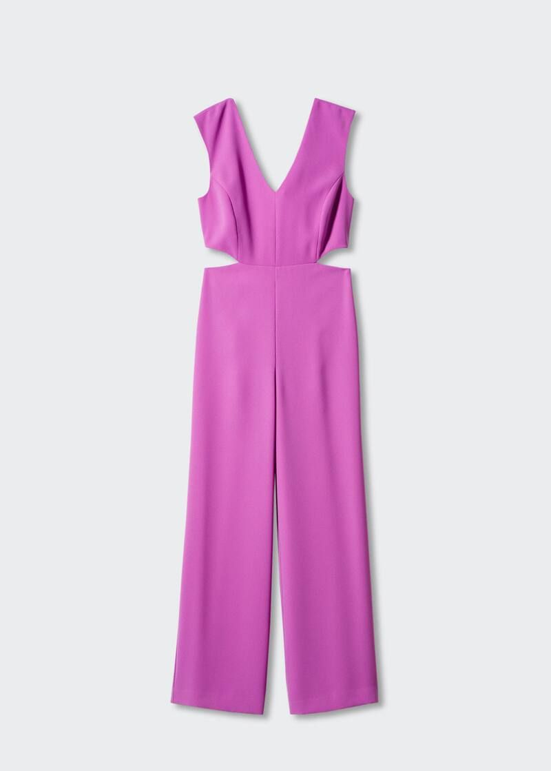 Search: purple jumpsuit (38) | Mango USA | MANGO (US)