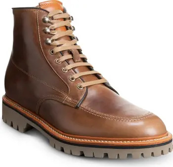 Allen Edmonds Freeport Apron Toe Boot | Nordstrom | Nordstrom