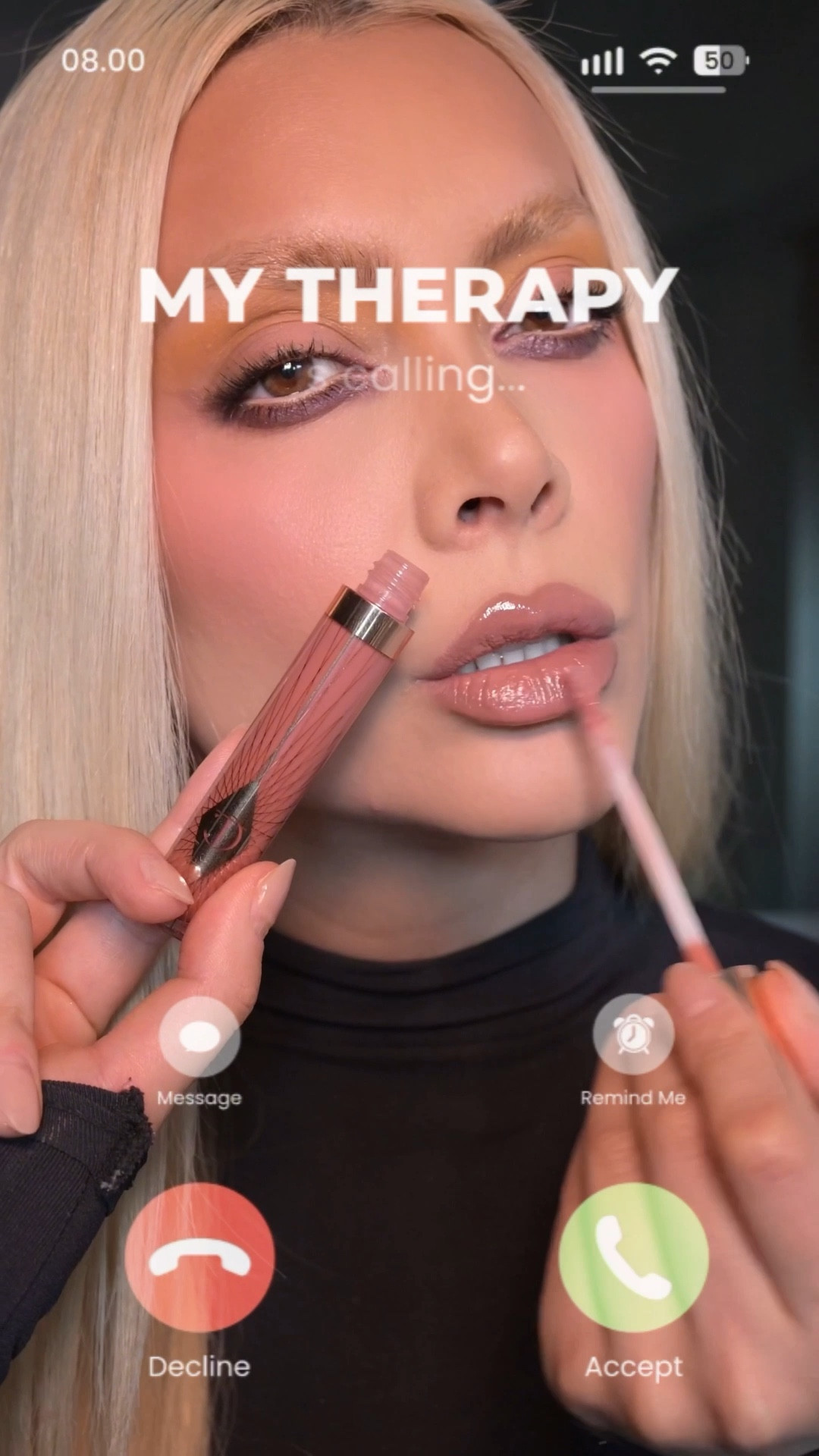 Charlotte Tilbury Pillow Talk Lip Gloss
My forever go-to. This gloss never goes out of style, soft, flattering, and effortless in the most iconic way. The perfect balance of shine and comfort, and the kind of shade that works with every makeup look. One of those staples I always come back to. 💄✨

#LTKgiftguide #LTKdatenight #LTKbeauty