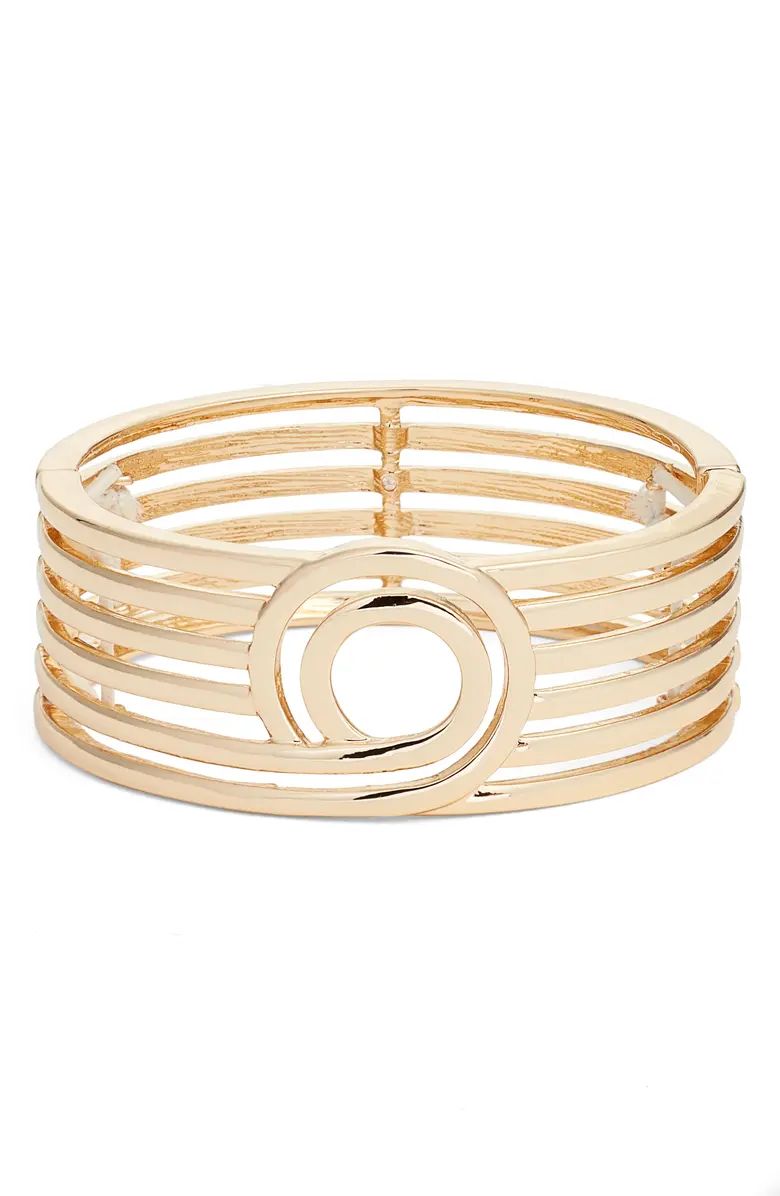 Deco Swirl Cuff Bracelet | Nordstrom