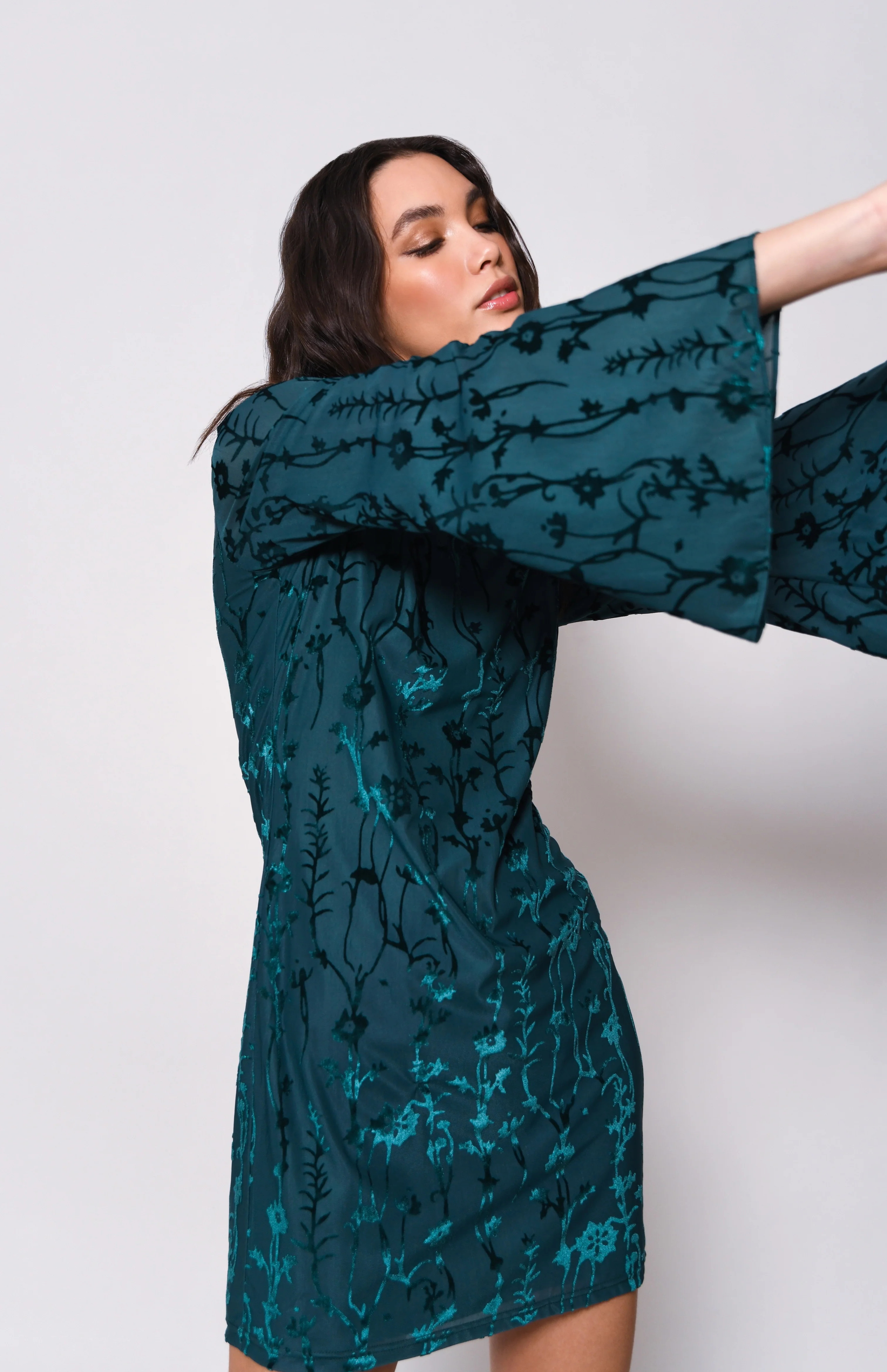 jazzy dress | Hutch