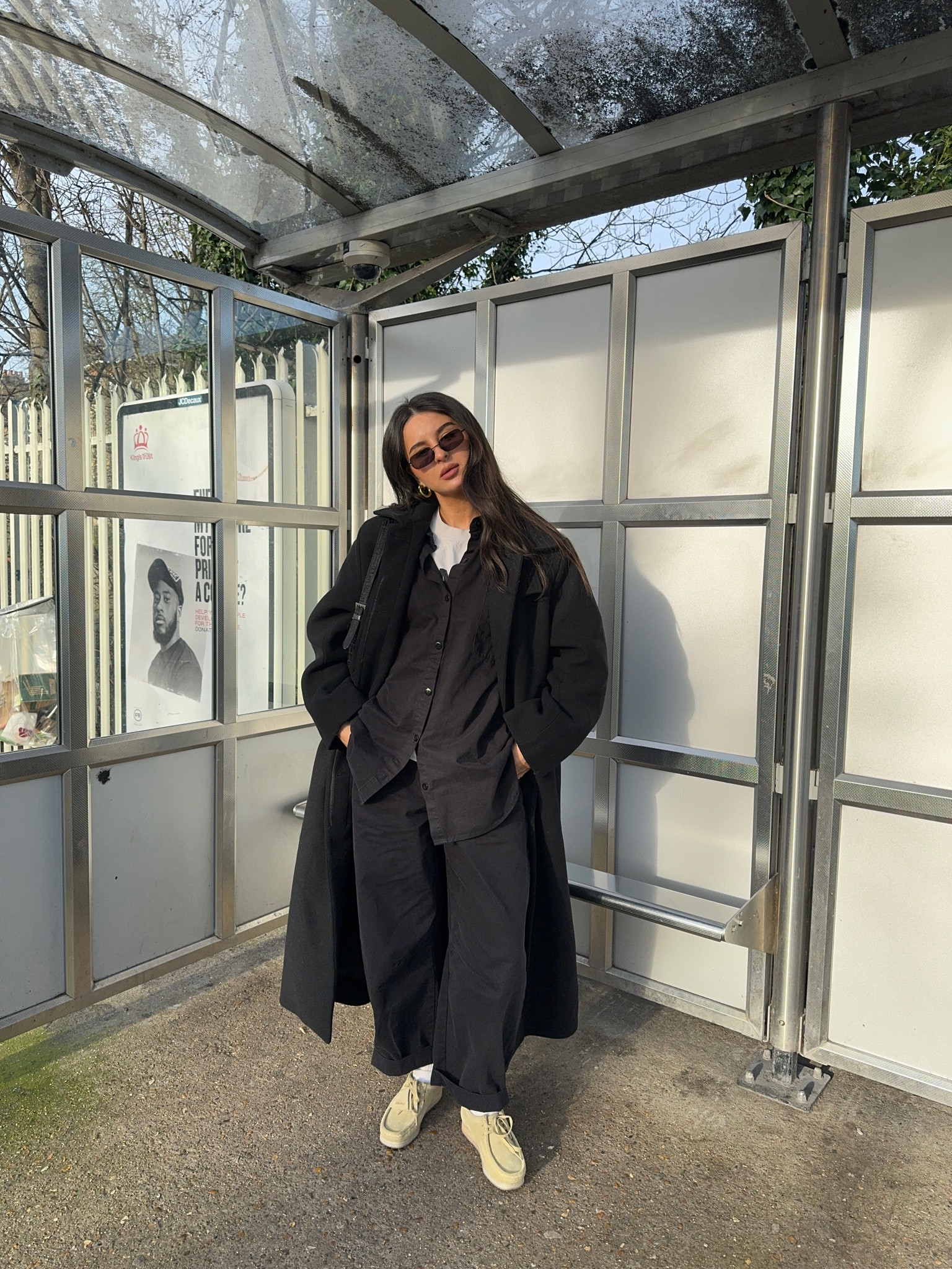 Clark’s wallabees outfit 

Clark’s, wallabees, co-ord, asos outfits, weekday coat, long black coat, London outfits 

#LTKgrwm #LTKworkwear #LTKstyletip