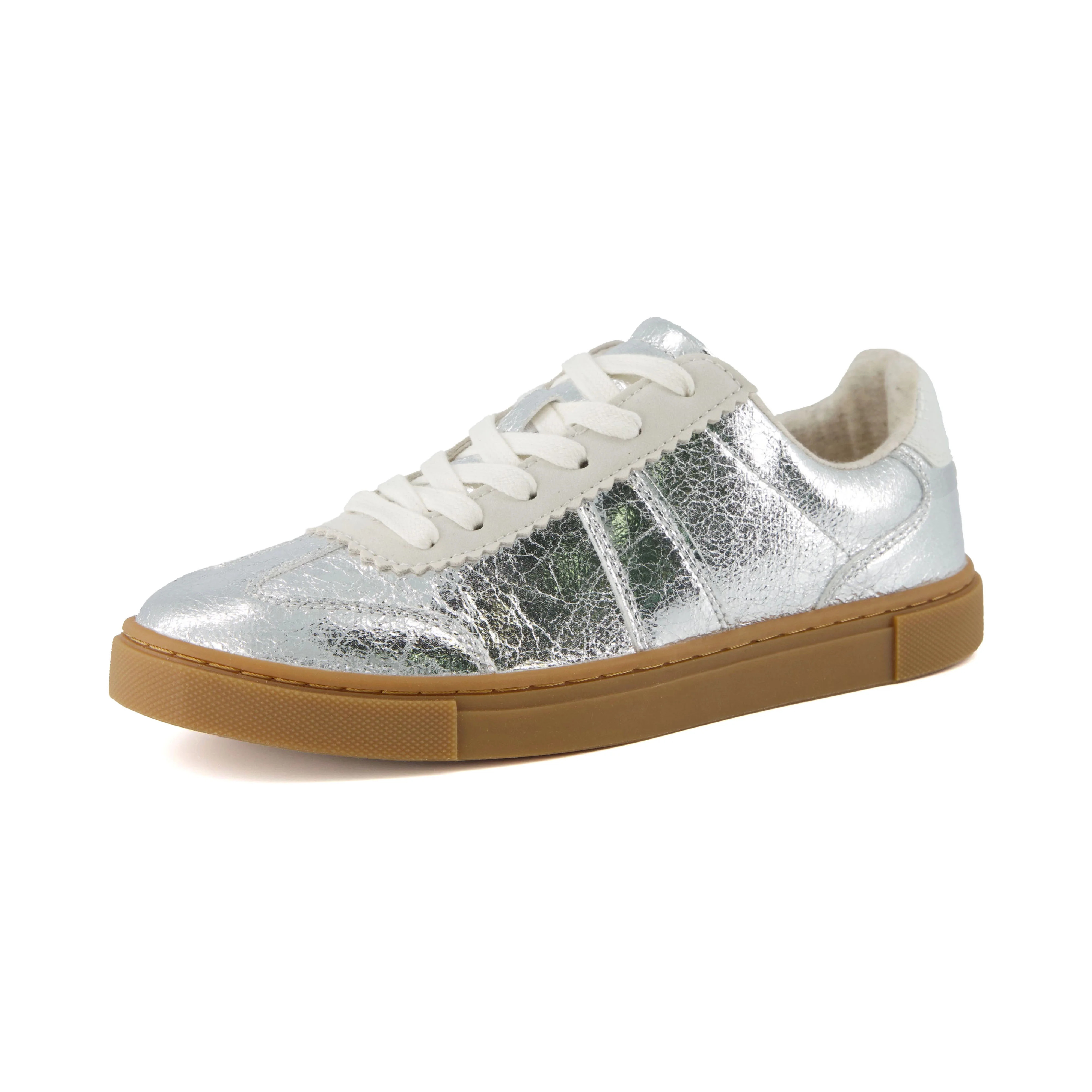 Cushionaire Women's Balance Lace Up Sneaker +Comfort Foam | Walmart (US)