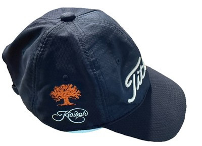 NEW- Titleist Kiawah Island Navy Blue Unisex/Adjustable Golf Hat | eBay | eBay US