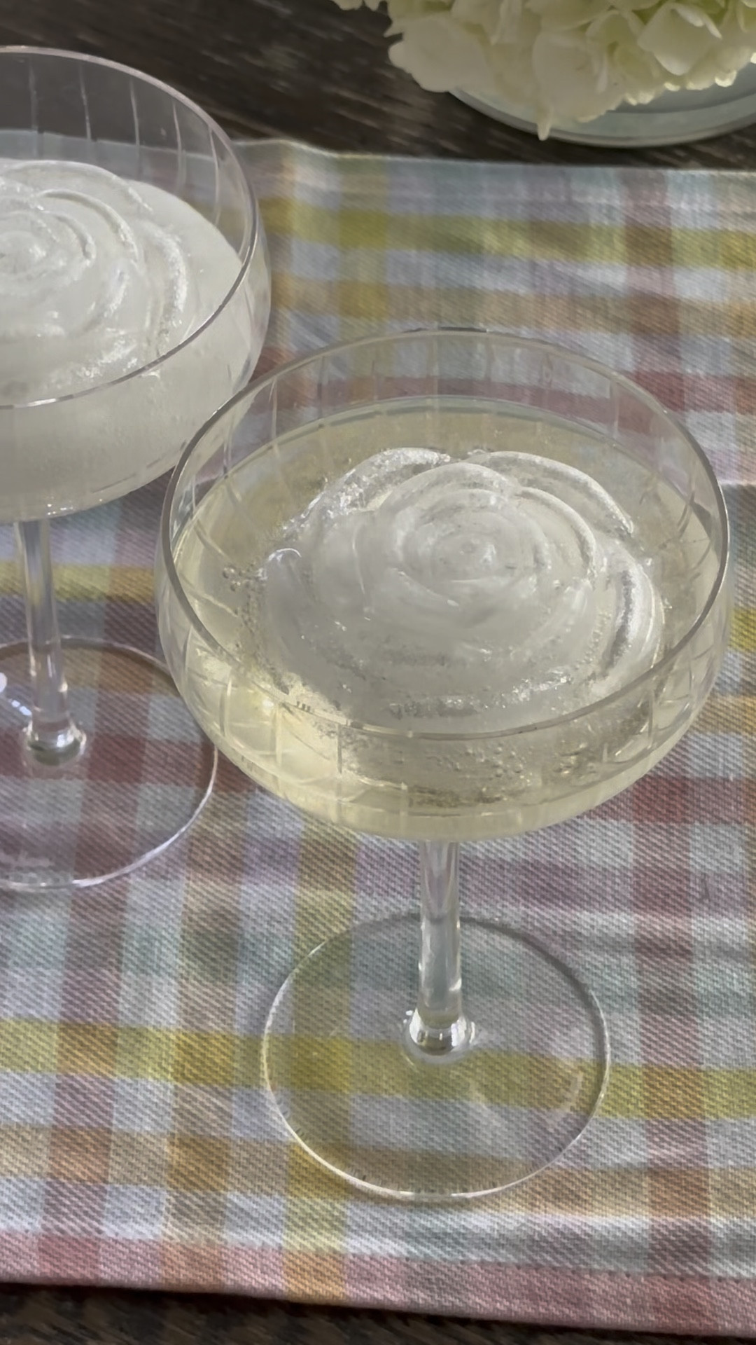 Elevate Your Bubbly! 🥂
Sharing the two things you need to make the most beautiful sparkling rose ice cubes for your champagne! 🍾 
Love this for a Spring Brunch! 


#LTKHome #LTKParties