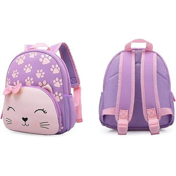 Nice Choice Cute Toddler Backpack Baby Girls Preschool Daycare Backpack Bookbag Schoolbag Gifts f... | Walmart (US)