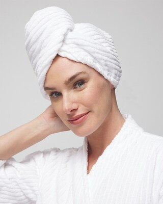Spa Hair Wrap | SOMA