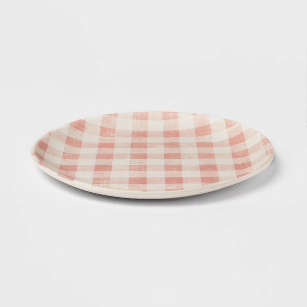 11" Melamine Dinner Plate - Threshold™ | Target