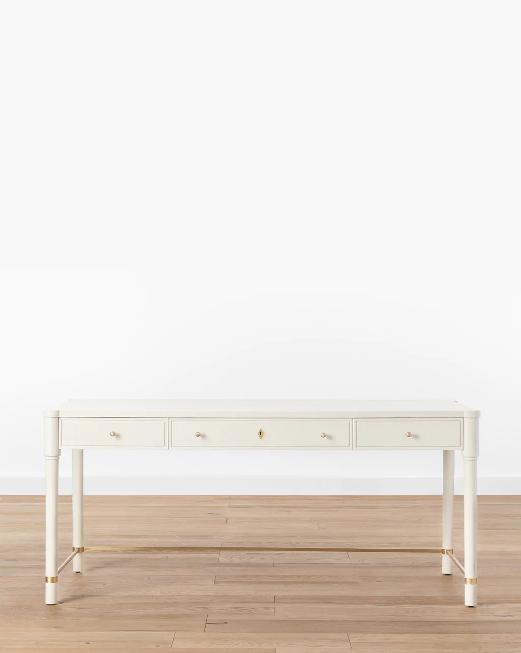 Arthur Wood Desk | McGee & Co.