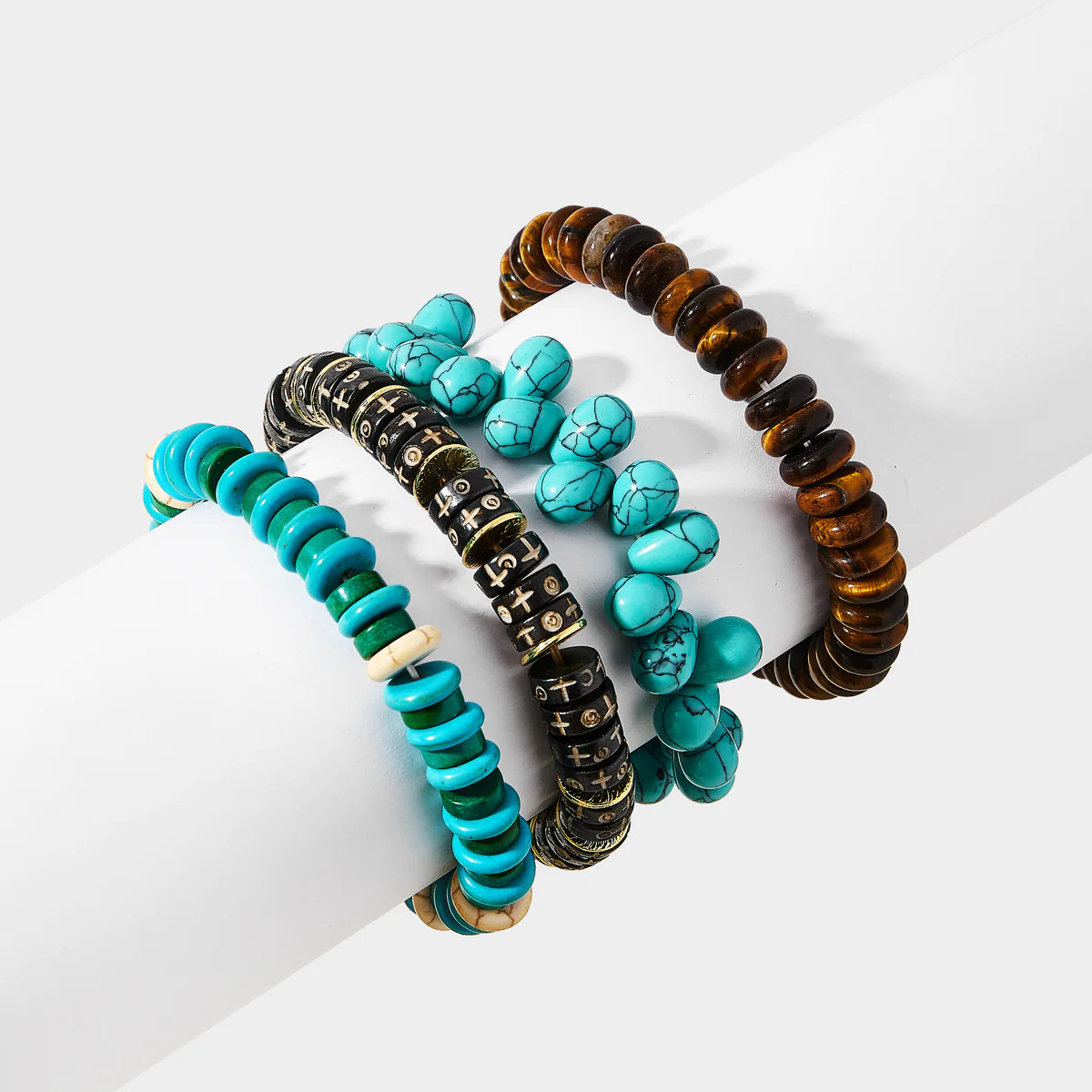 Rodeo Bracelet Stack | Allie + Bess