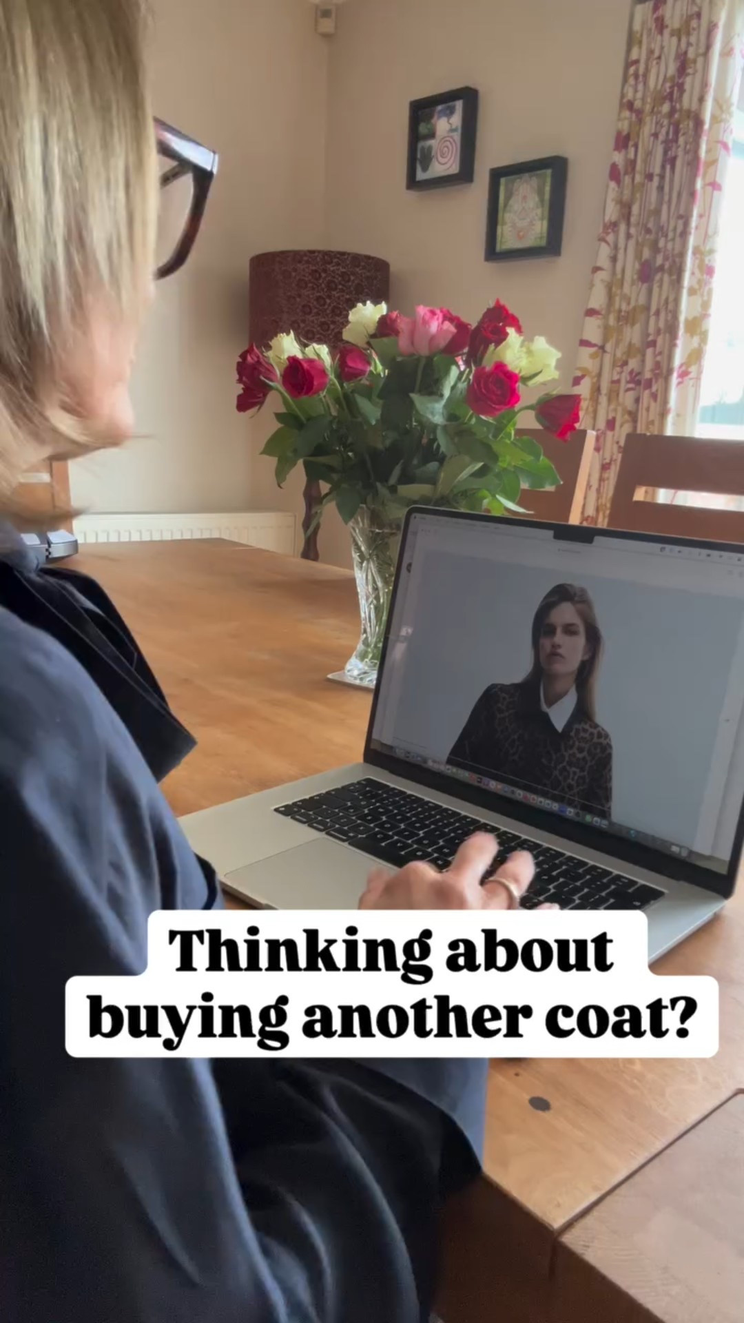 My guilty pleasure is coats!

Some are just too hard to resist, but I asked myself these questions before pressing ‘add to basket & checkout’?

✨ Is it lighter weight than my others?

✨ What will it go with in my wardrobe?

✨ Will it transition into Spring / Summer

✨ Will I actually wear it?

So, it was a no brainer & I’ve already planned its first outing. 

Coat @hm 
White T @ivy_thebrand @ivy_thebrand 
Jeans @zara