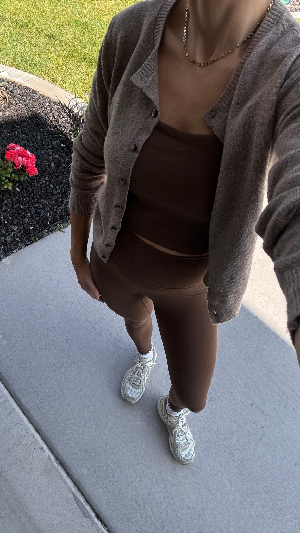 Use code Abbie20off for 20% off @colorfulkoala ! Their activewear is the BEST. So buttery soft🤎 #activewear #workoutset

#LTKActive #LTKFallSale #LTKSaleAlert