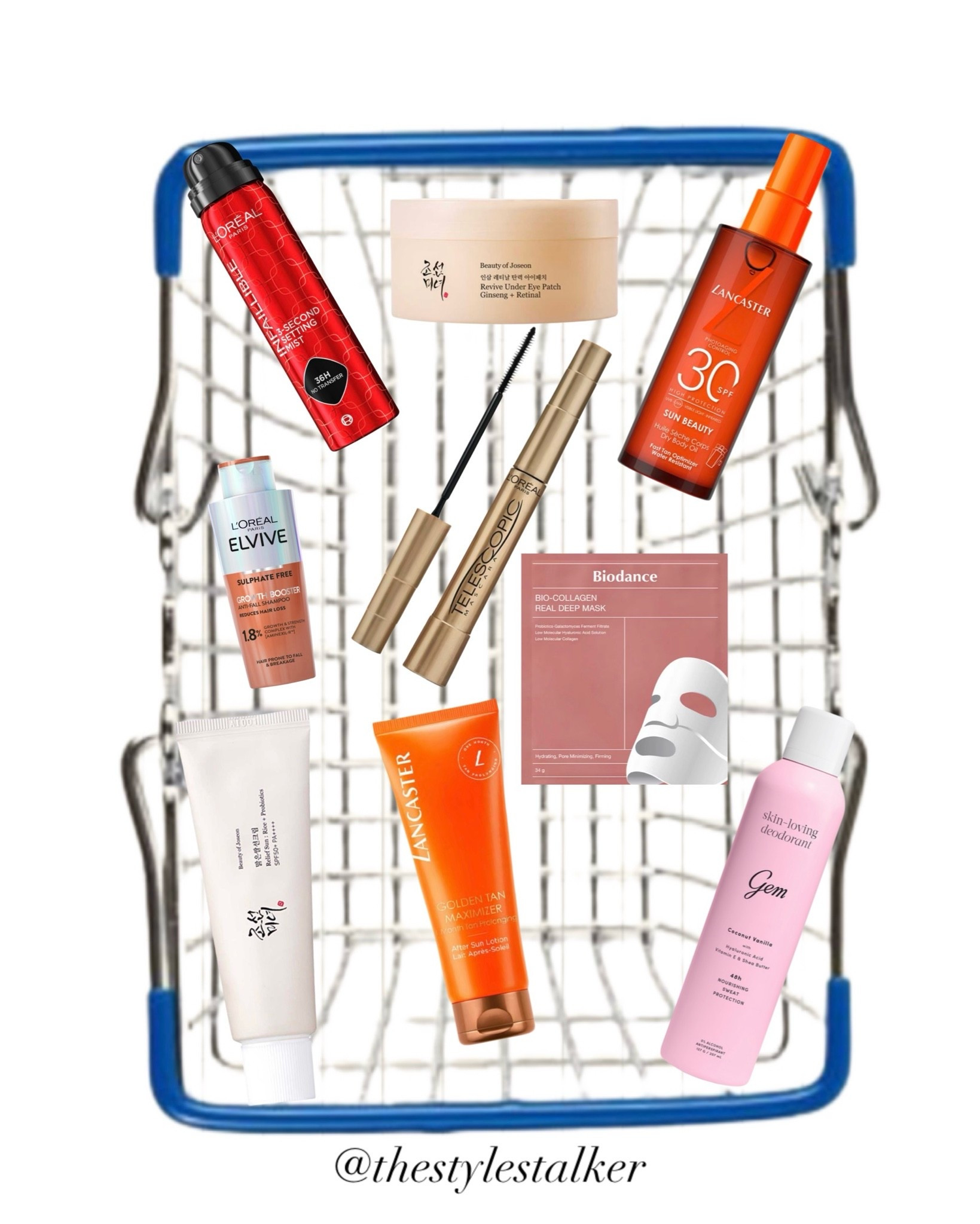 What’s in my pay day basket 🧺 @Boots 

Products I either LOVE and or I’d LIKE 🤭
#payday #LTKxBoots

#LTKuk #LTKbeauty