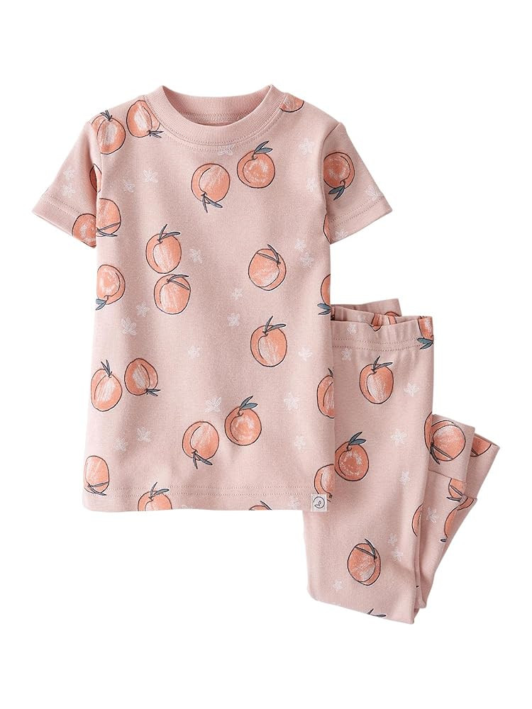 little planet by carter's Baby 2-Piece Pajamas Made with Organic Cotton | Amazon (US)