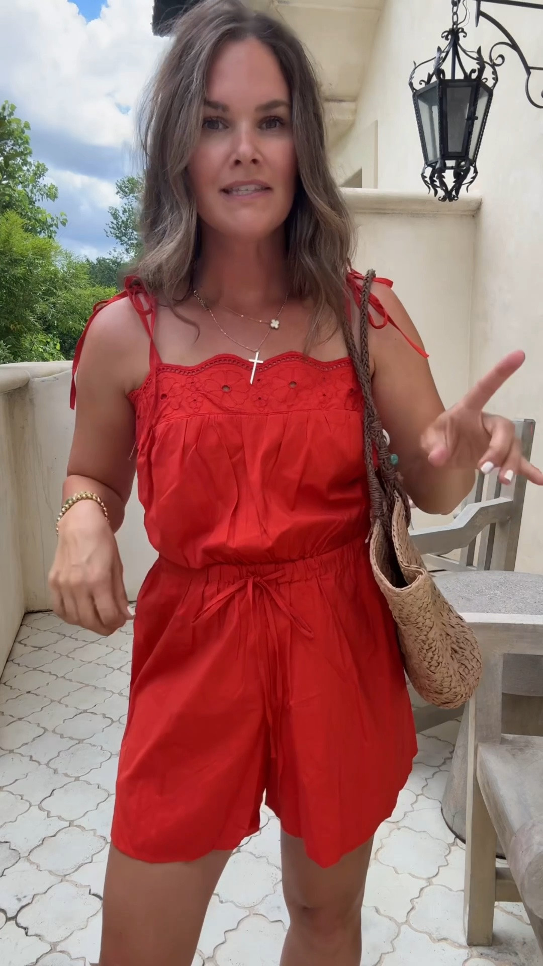 This Old Navy romper is 50% off for their 4th of July sale! My favorite thing I got from the sale ❤️

#LTKootd #LTKSaleAlert #LTKgrwm