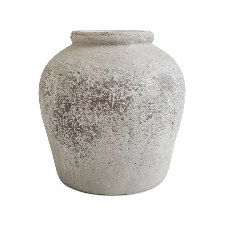 Naveh Handmade Terracotta Table Vase | Wayfair North America