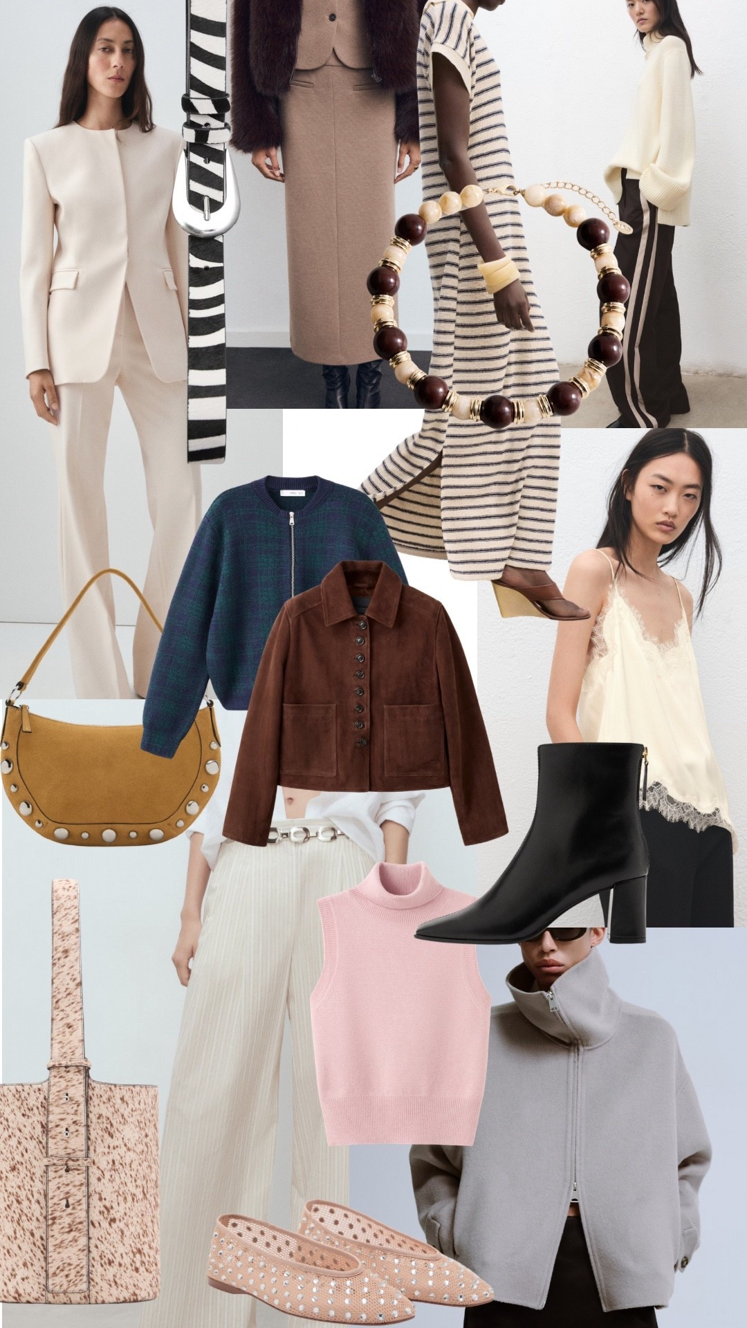 Mango New Arrivals ✨ 

#LTKFindsUnder100 #LTKSeasonal