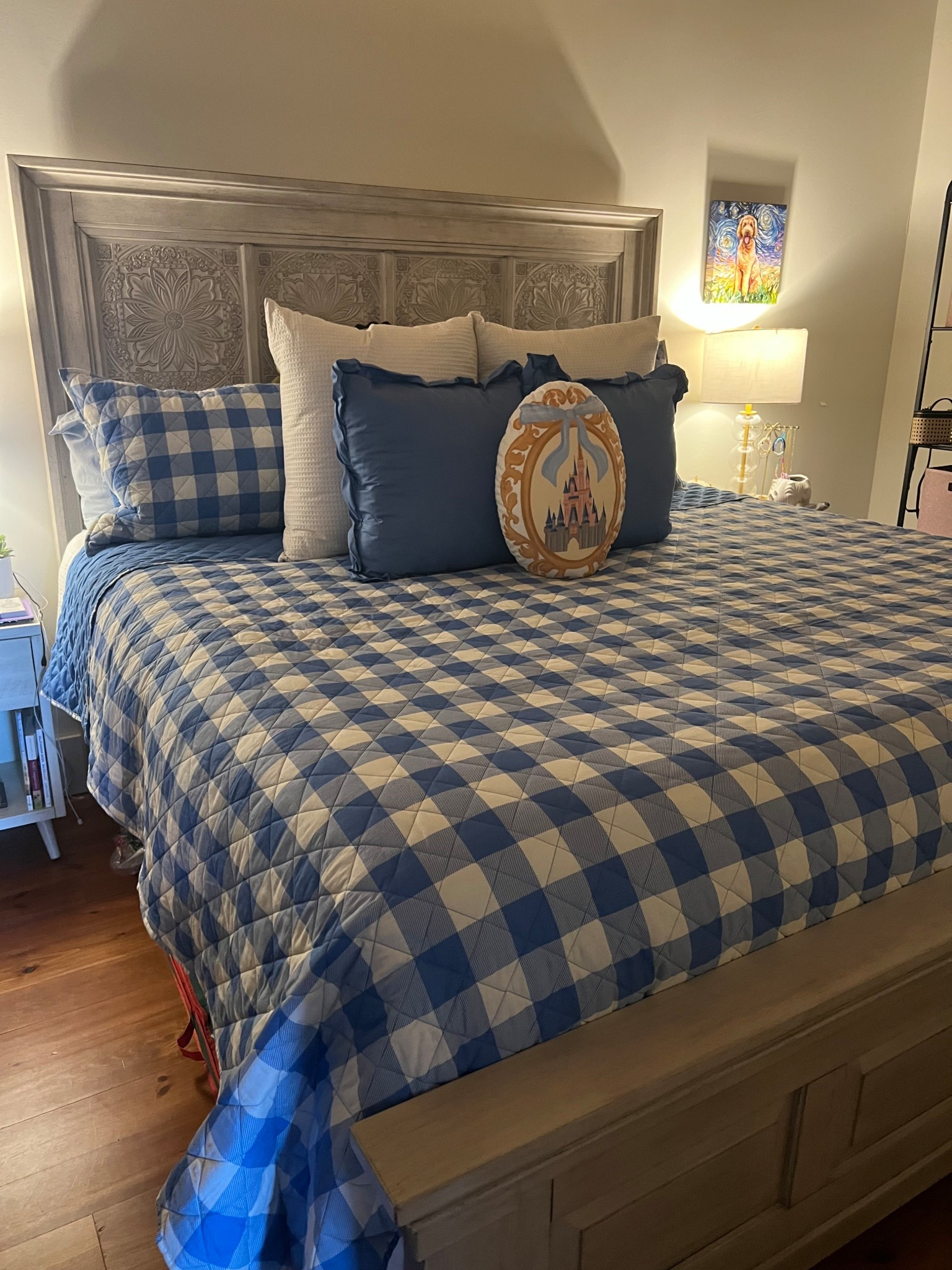 The dreamiest bedding! 

#home #disney #draperjames #samsclub