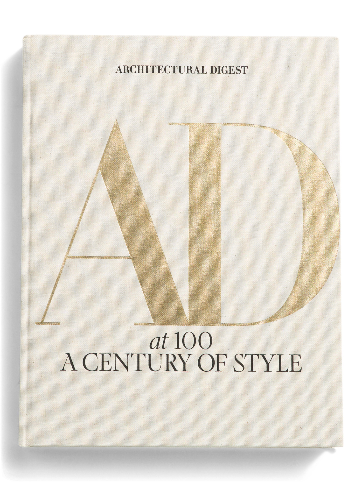 Architectural Digest At 100 The Collectors Edition Book | TJ Maxx
