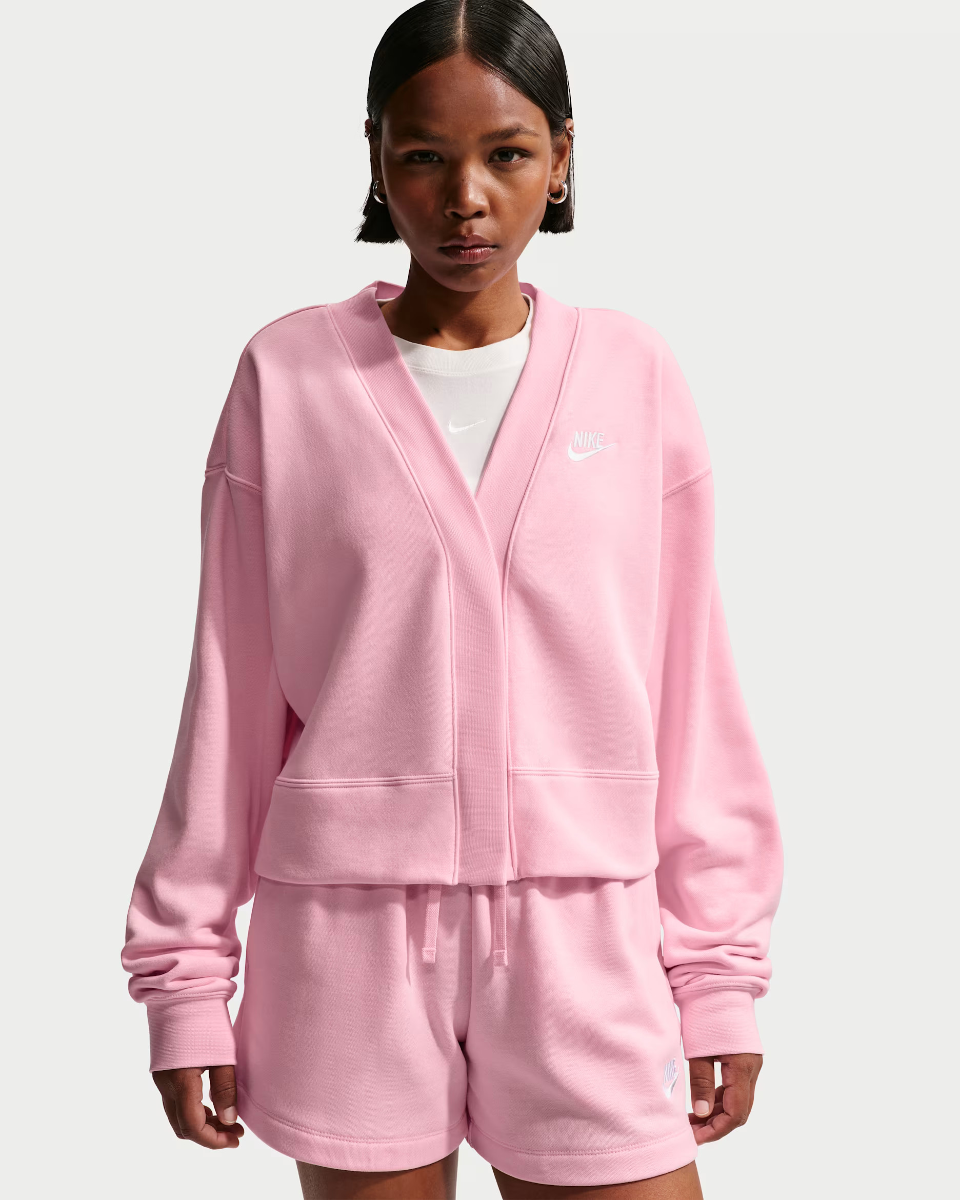 Nike Sportswear Club Fleece Women's Loose Cardigan | Nike (US)