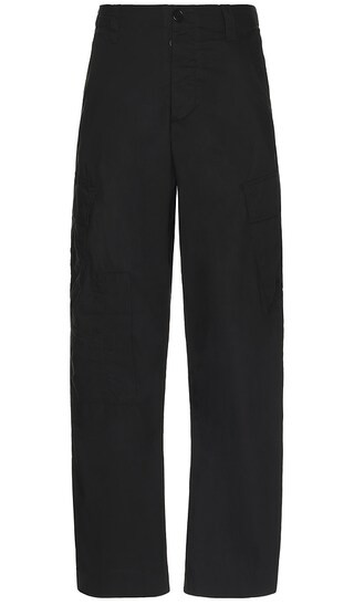 Verge Trouser in Black | Revolve Clothing (Global)