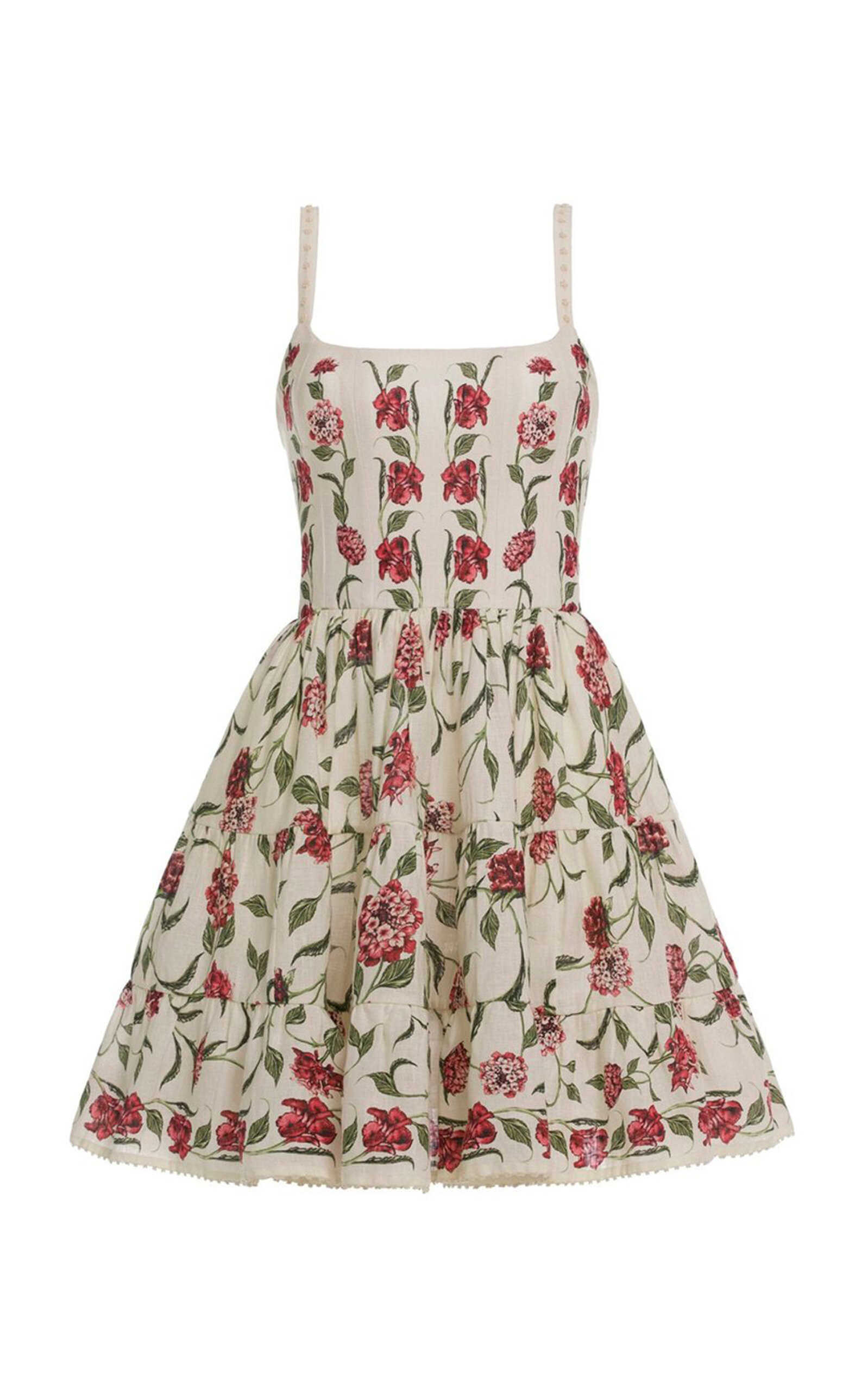 Granadilla Quebrada Mini Dress | Moda Operandi (Global)