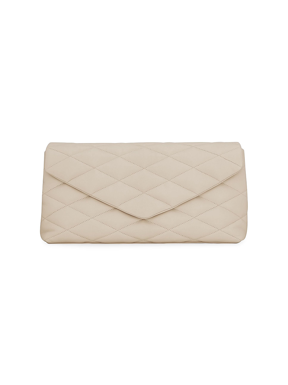 Sade Large Clutch in Lambskin | Saks Fifth Avenue