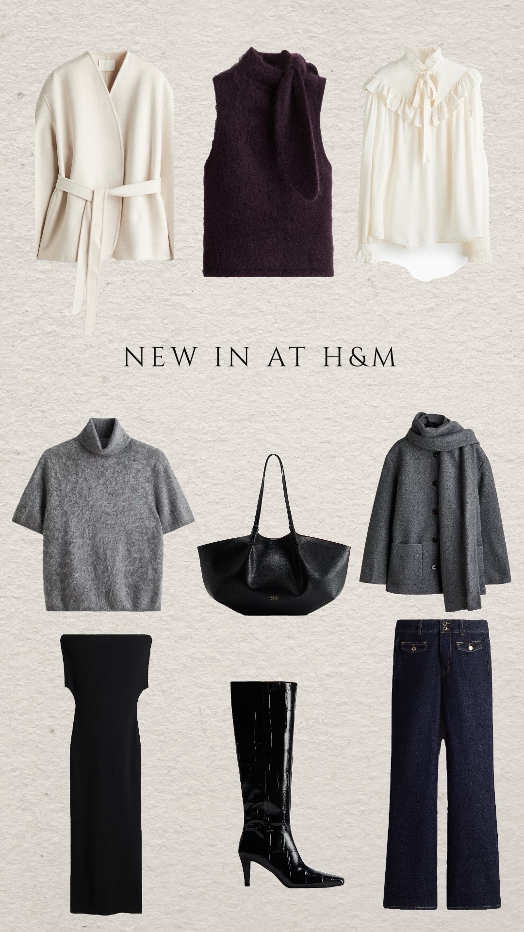 New season delights 

#LTKuk #LTKstyletip #LTKautumn