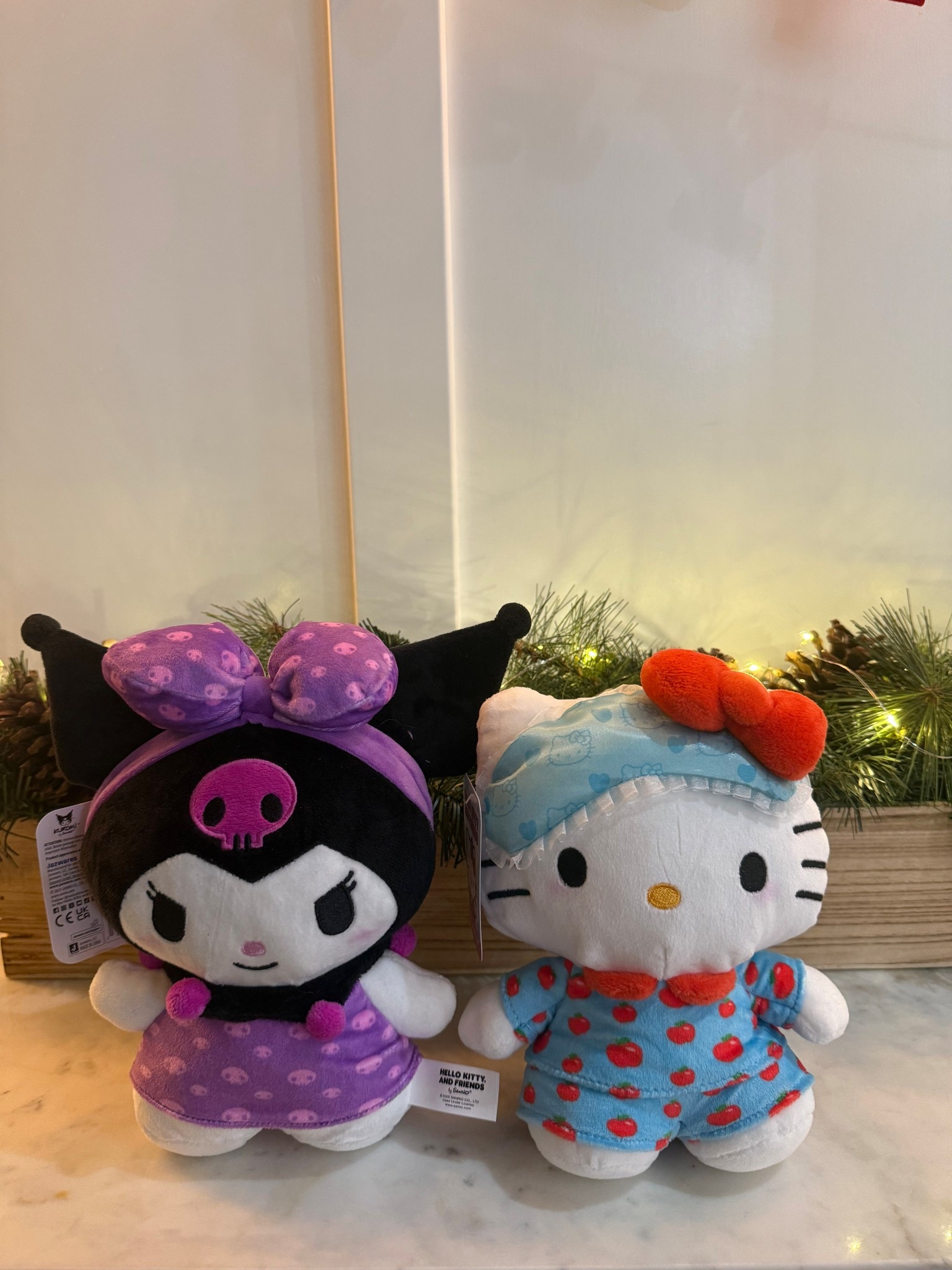 Slumber party Hello Kitty and Kuromi









Gifts for girls, gifts for teens 


#LTKSaleAlert #LTKGiftGuide #LTKKids