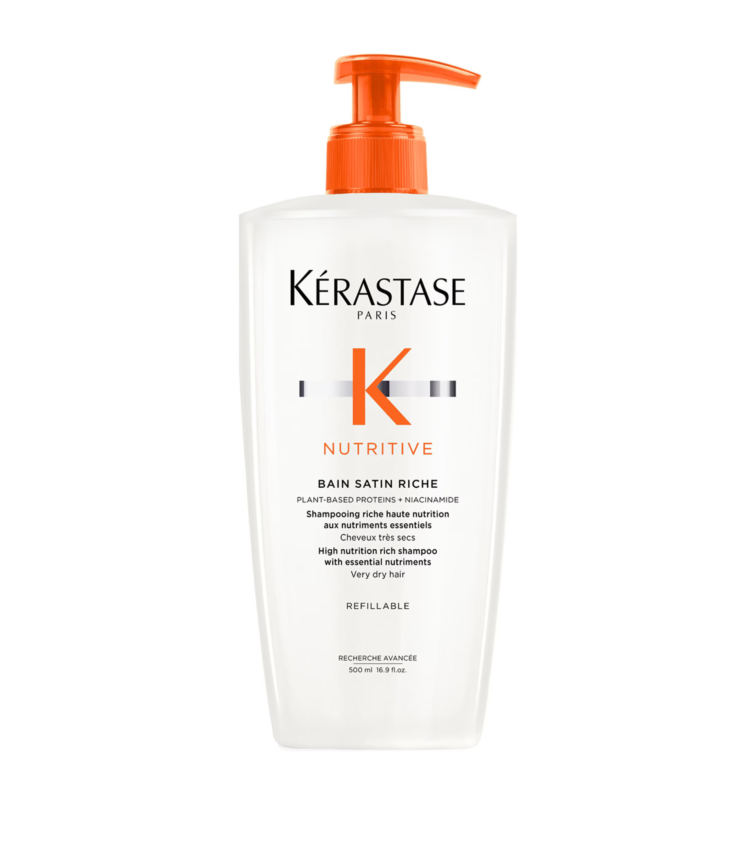 Kerastase Nutritive Bain Satin Riche Shampoo | Harrods (US)