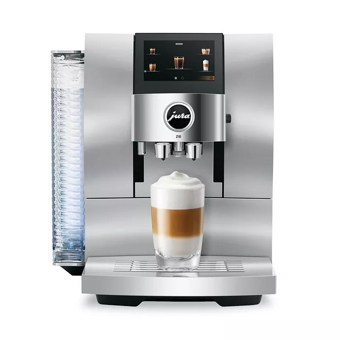 Z10 Aluminum White Coffee & Espresso Maker | Bloomingdale's (US)