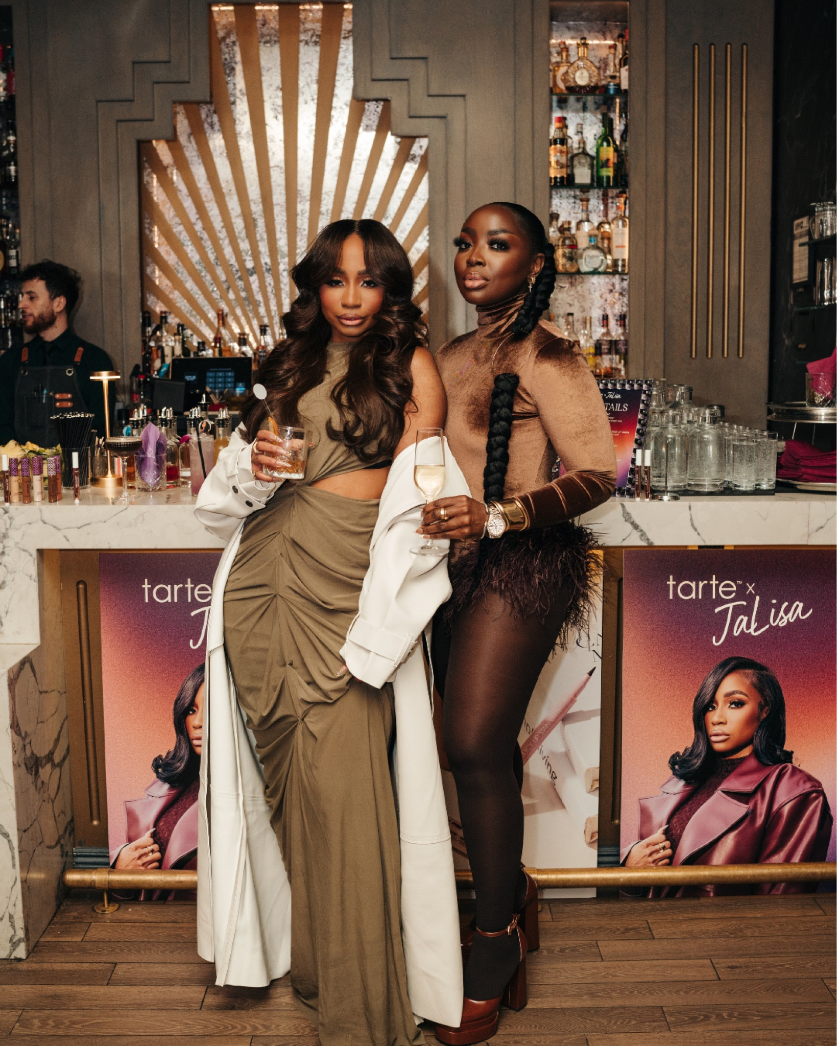 That girl! 

#LTKNYFW #LTKStyleTip #LTKBeauty