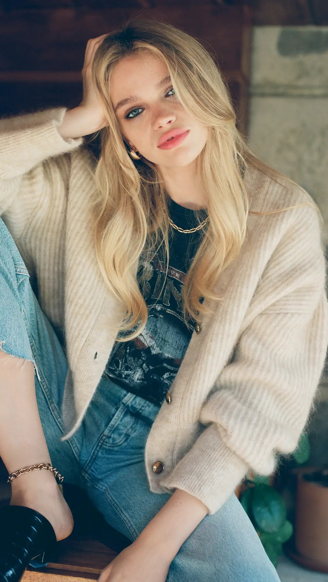 Maxwell 开襟衫 | Shopbop