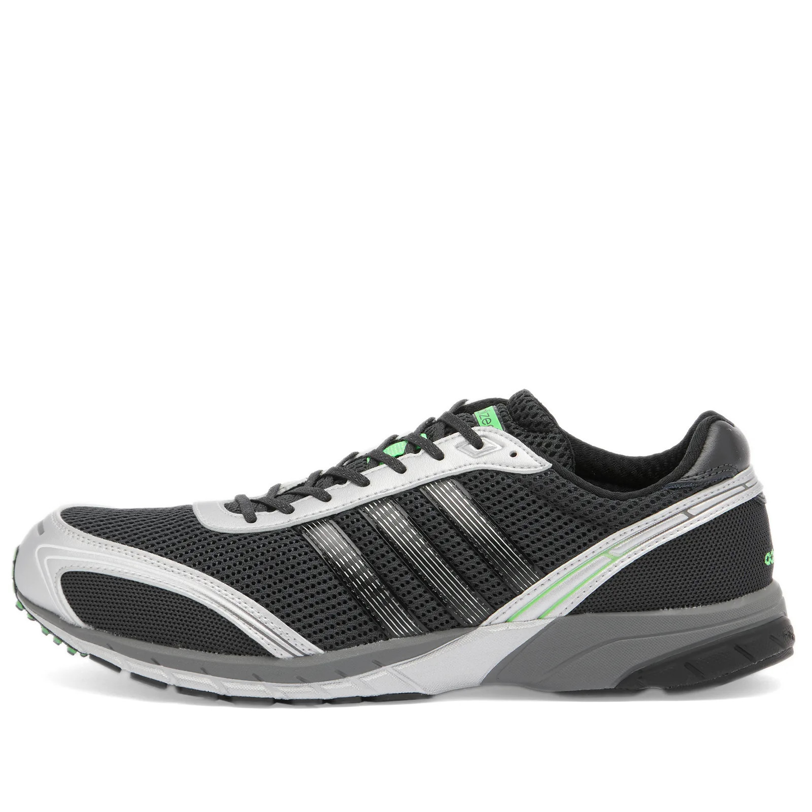 Adidas Adizero Adios OG Sneaker in Screaming Green, Size UK 3.5 | END. Clothing