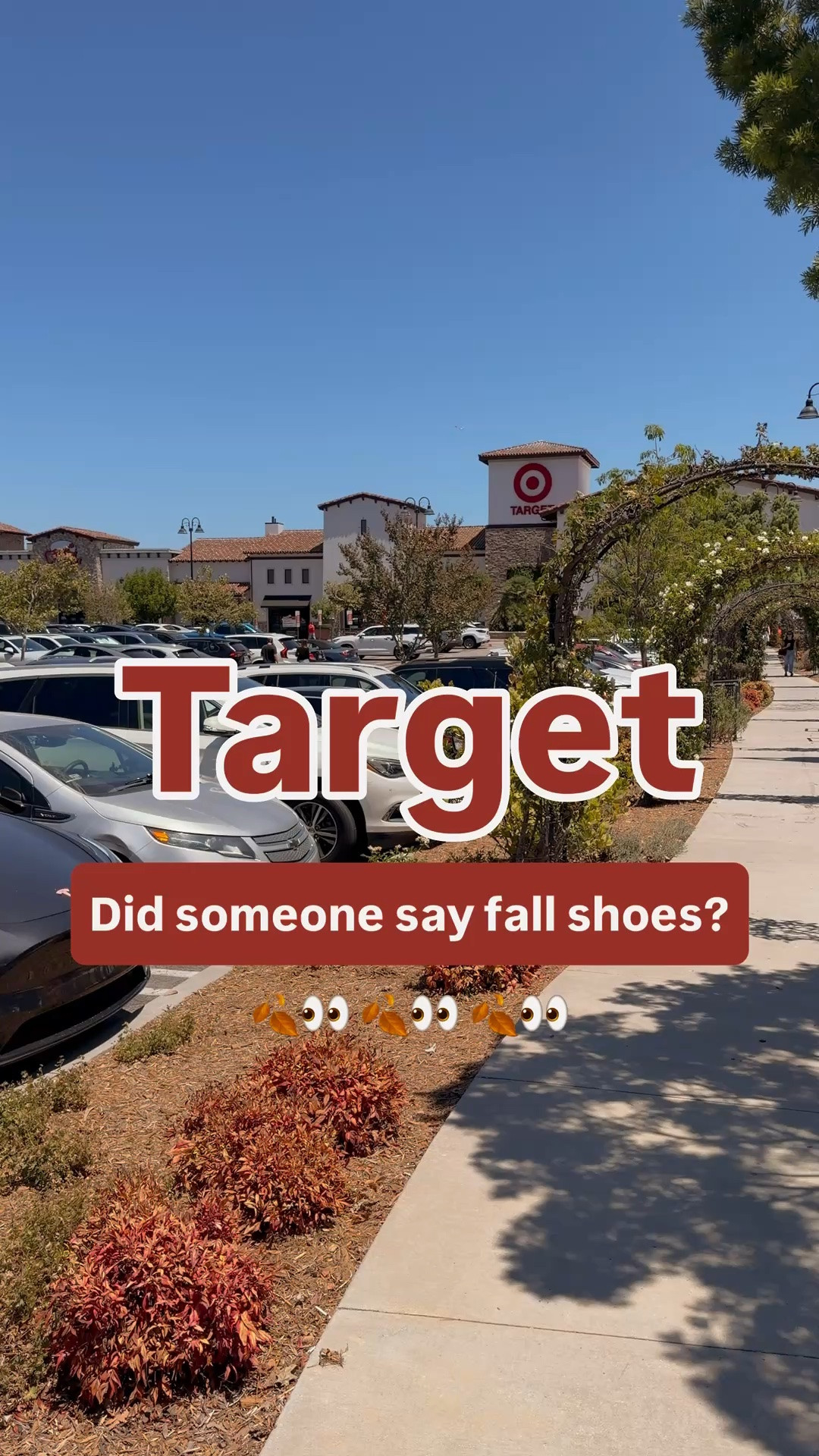 Fall boot shopping at Target is officially on! 🍂🤎 I found so many cute fall boots that are perfect for the new season. Which pair would you wear this fall? 👢✨

📍Target




@target
#ClubTarget
#TargetLittleFinds
#TargetPartner
#FallBoots