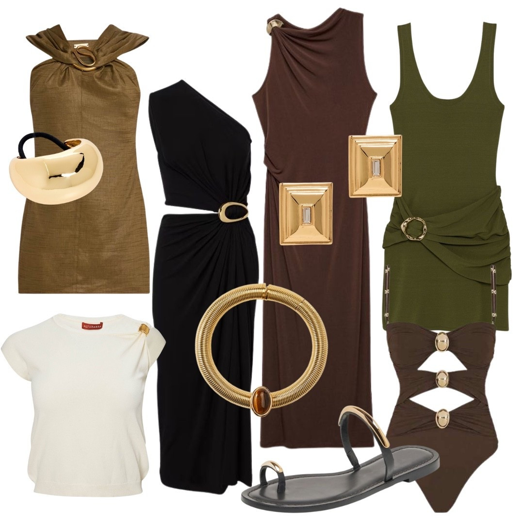 Heavy metals 

#LTKSeasonal #LTKStyleTip