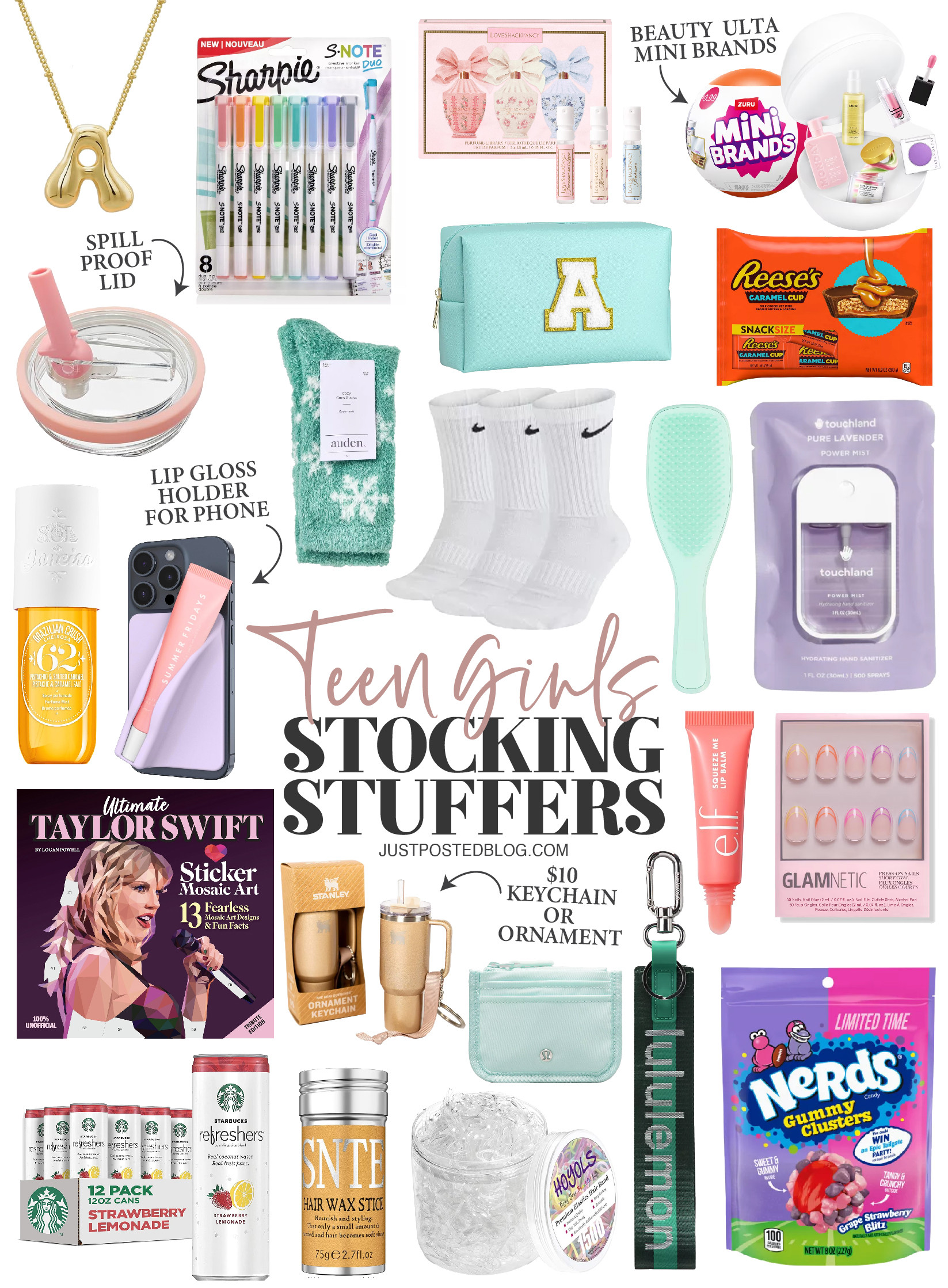 Teen Girls Stocking Stuffer Gift Guide full of ideas to make your Holiday Shopping easy!  

Teen and Tween Gift Guide, Christmas Gifts for Teens, Christmas Gifts for Tweens, Teen Gift Ideas, Tween Gift Ideas, Teen Gift Guide, Tween Gift Guide, Teen Girl Gift Ideas, Teen Girls Stocking Stuffers, 

 

#LTKSeasonal #LTKGiftGuide #LTKHoliday