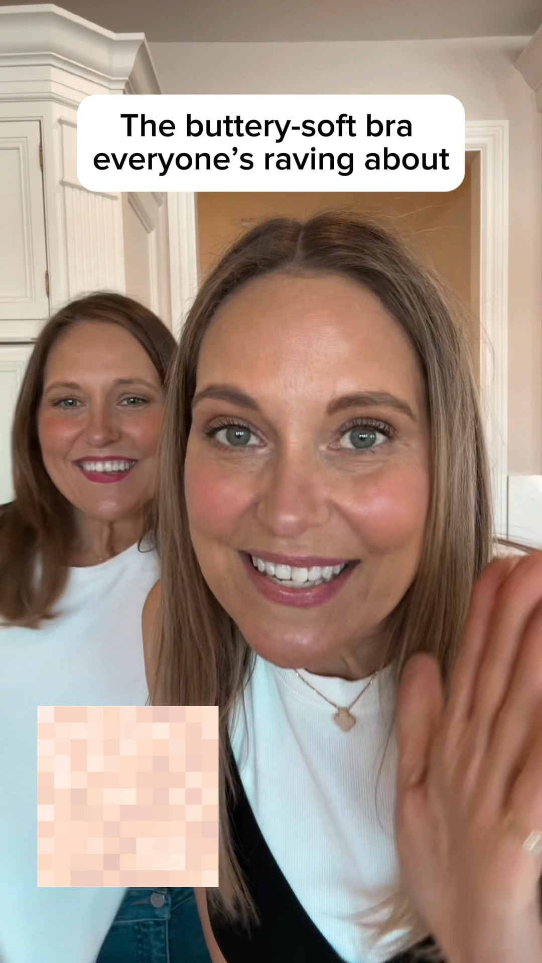 Love this bra! Affordable! Soft! Buttery! Supportive! Wire free!

#LTKFindsUnder50 #LTKMidsize #LTKOver40