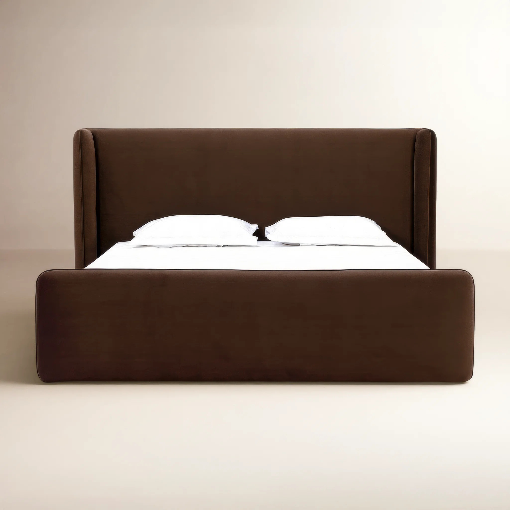 Aelin Upholstered Platform Bed | Wayfair North America
