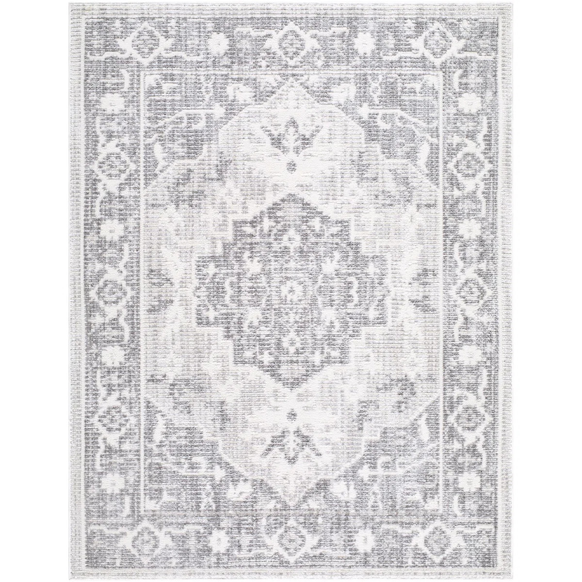 ELLE Decor X Livabliss Smathering Machine Woven Rug | Wayfair North America