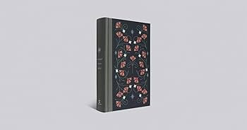 ESV Student Study Bible (Hardcover, Flowers Design) | Amazon (US)