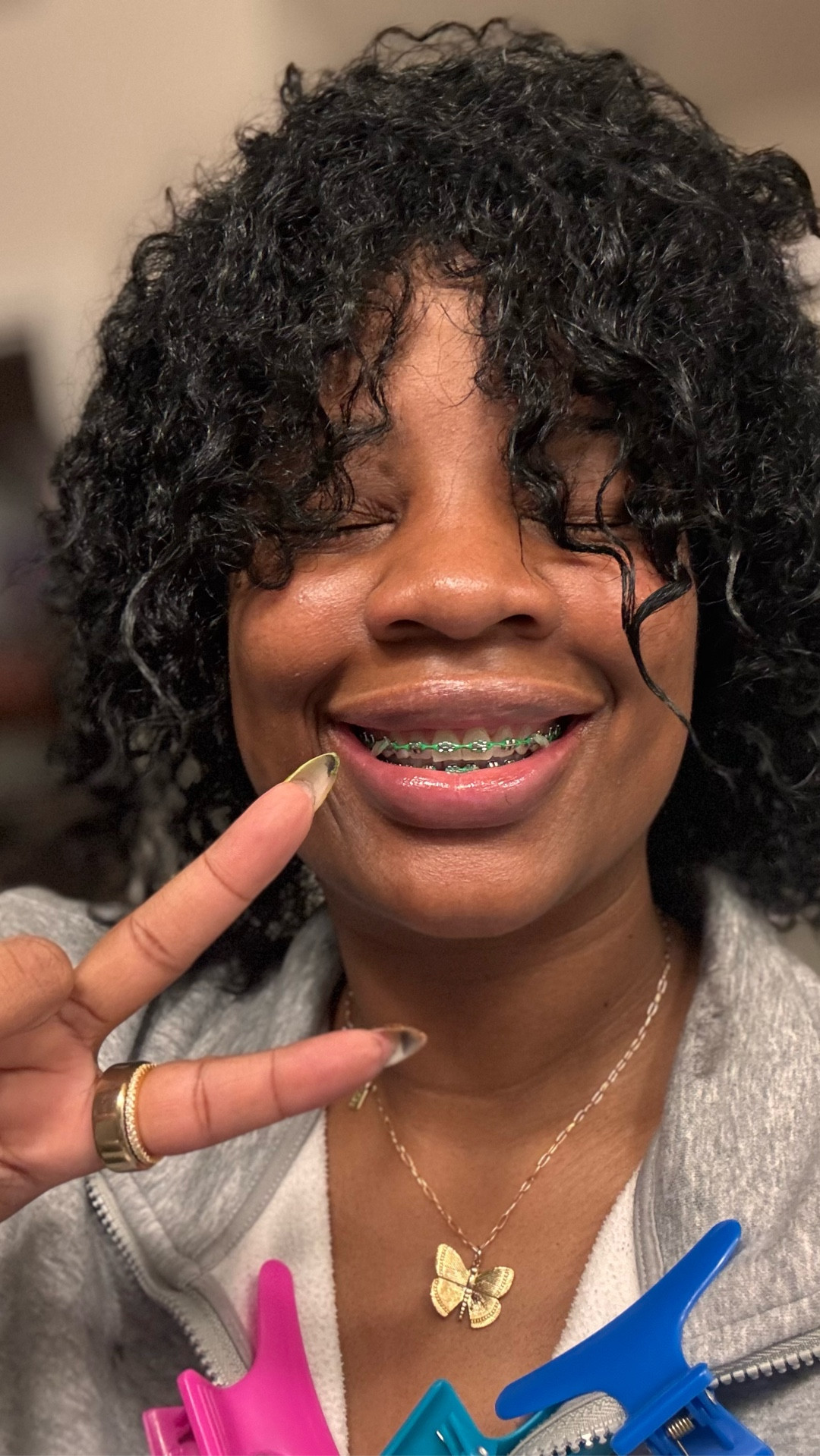 Two new products that I’ve added to my natural hair routine….so far, I LOVEEEEEE! Tagged my irons too. #naturalhair #hairproducts #blackhair 

#LTKBeauty #LTKFindsUnder100 #LTKselfcare