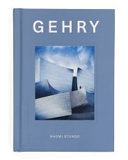 Design Monograph Gehry Book | Marshalls