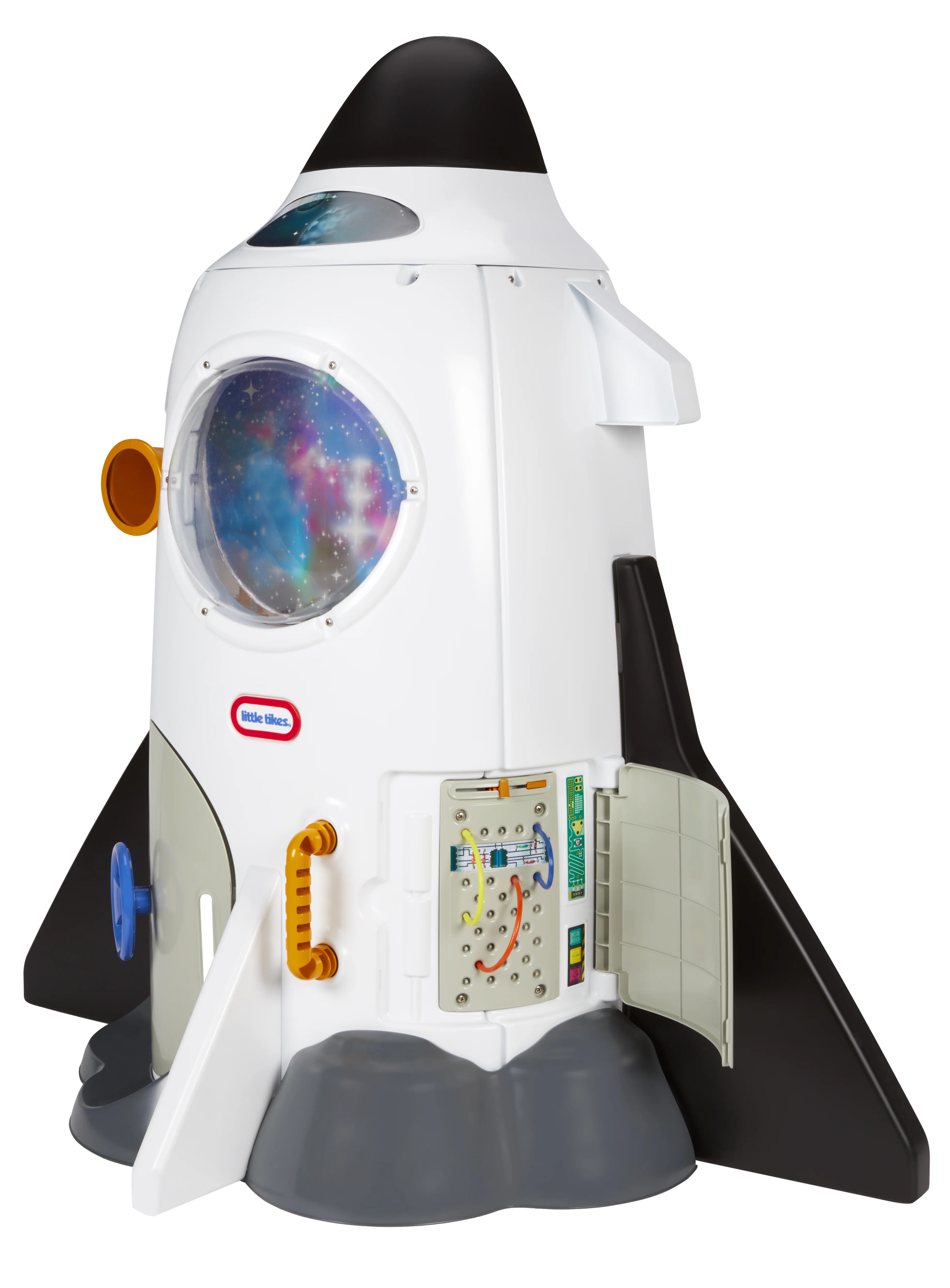 Little Tikes Adventure Rocket Space Astronaut for Kids, Boys, Girls, 2-6 Years Old - Walmart.com | Walmart (US)