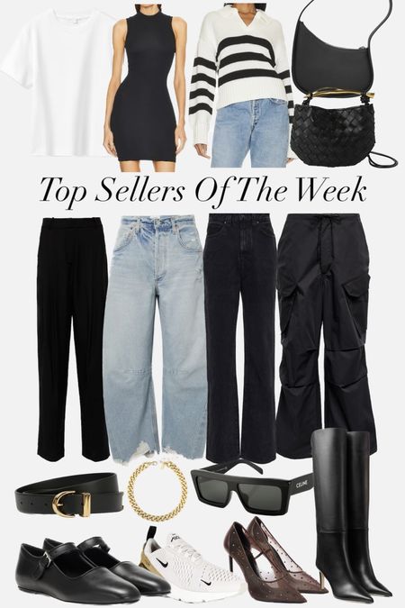 Weekly Top Sellers 

Fall outfits, outfit inspo, closet staples, must haves

#LTKshoecrush #LTKfindsunder100