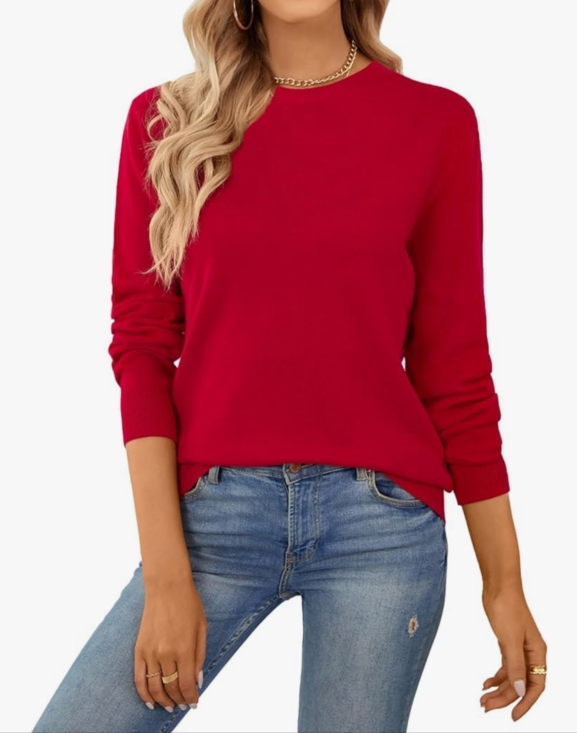 Prettiest sweater 

#LTKcanada #LTKwinter #LTKsale